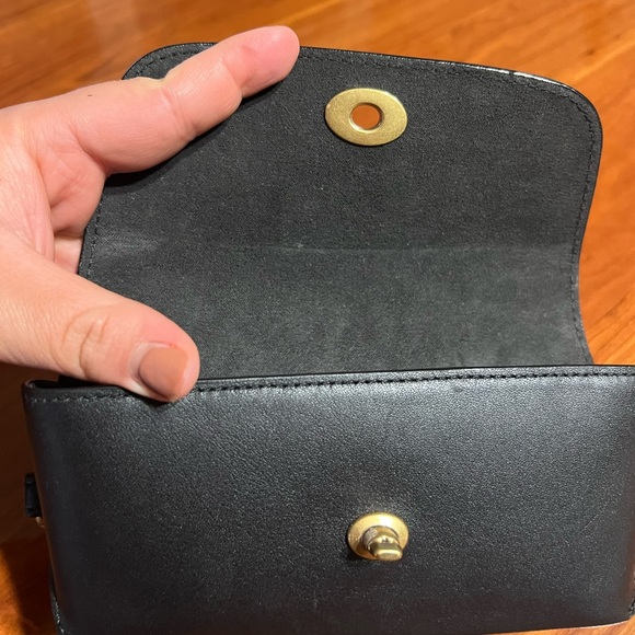 Coach Sunglass Case Bag Charm - Picture 8 of 10